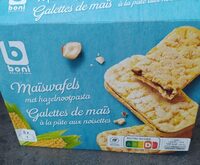 Galette de mais
