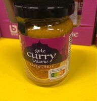 Gele curry - Curry jaune