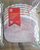 Boni- Jambon cuit au four