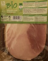 Jambon cuit