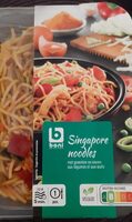 Singapore Noodles