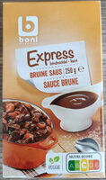 Express liant sauce brune