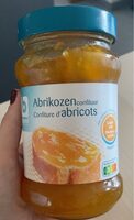 Confiture d’abricots