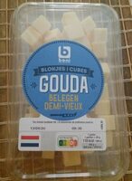 Gouda Belegen Demi-Vieux
