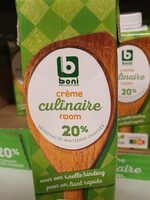Boni room 20% vg pet 250ml