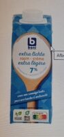 Culinaire room - Crème extra légère
