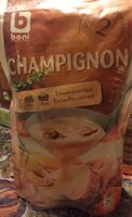 Sauce aux champignon