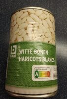 Witte bonen Haricots blancs