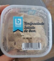 Salade de thon