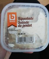 Salade de poulet