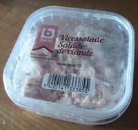 Salade de viande