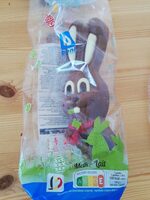 Lapin en chocolat