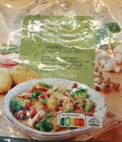 Poêlée de pommes de terre à la Forestière