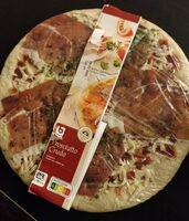Pizza Proscuitto Crudo