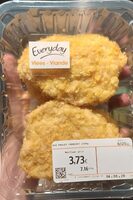 Poulet croquant