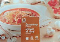Langue de boeuf sauce madère