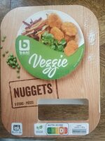 Veggie nuggets