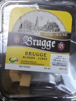 Cube de fromage (Jeune)