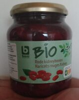 Haricots rouges Kidney