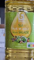 Huile pour salade 100 % colza