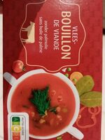Bouillon de viande