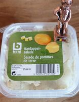 Salades de pommes de terre