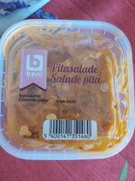 Salade pita