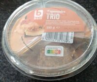 Tapenades trio