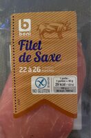Filet de Saxe
