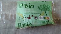 BONI BIO rijstwafel zwarte choco.UB