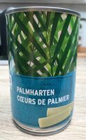 Coeurs de palmier
