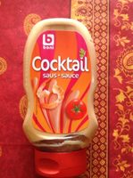 Sauce Cocktail