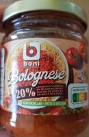 Boni bolognese