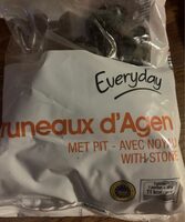 Pruneaux d'agen