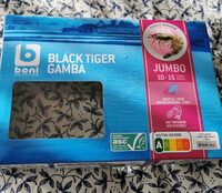 Black Tiger Gamba