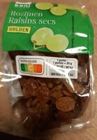 Raisin sec