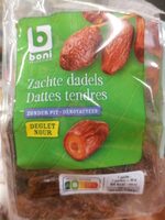 Dattes tendres Boni