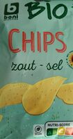 Chips sel bio