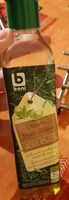 Huile d'olive truffe blanche