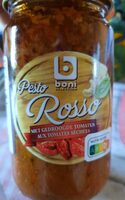 Pesto rosso