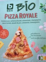 Pizza Royale