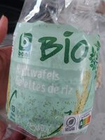 Galettes de riz