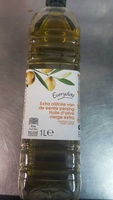 Huile d’olive vierge extra