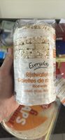 Rice wafers