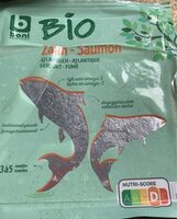 Boni Bio Saumon