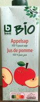 Jus de Pomme Bio
