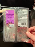 Allumettes de porc