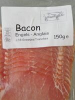 Bacon Anglais