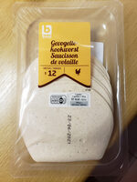 Saucisson de volaille