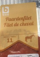 Filet de cheval